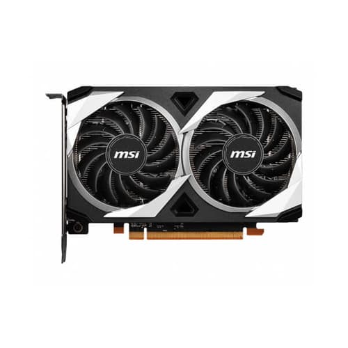 MSI RX 6500 XT MECH 2X 4GB OC Gaming Graphics Card